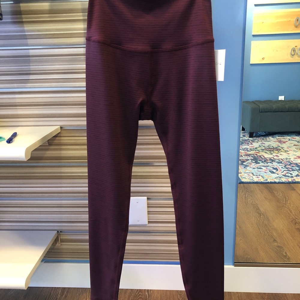 Beyond Yoga True to Stripe Legging